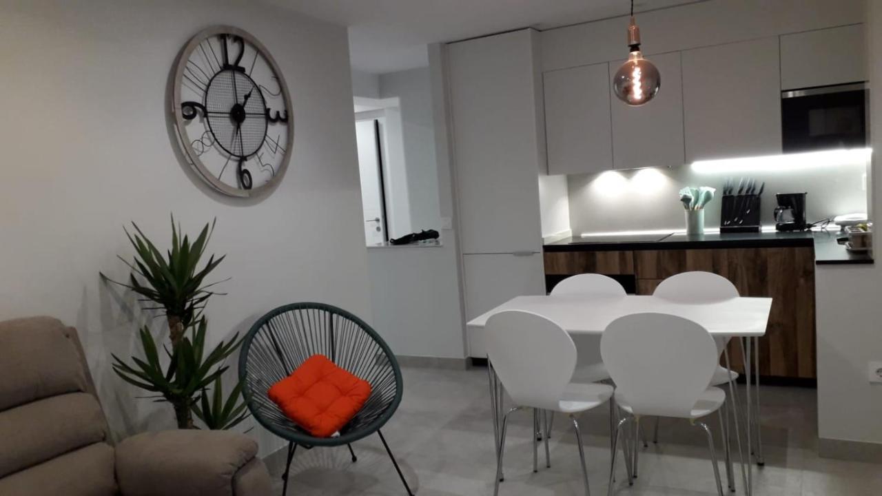Rentaly Holidays Apartamento Natura Mar Almería Dış mekan fotoğraf