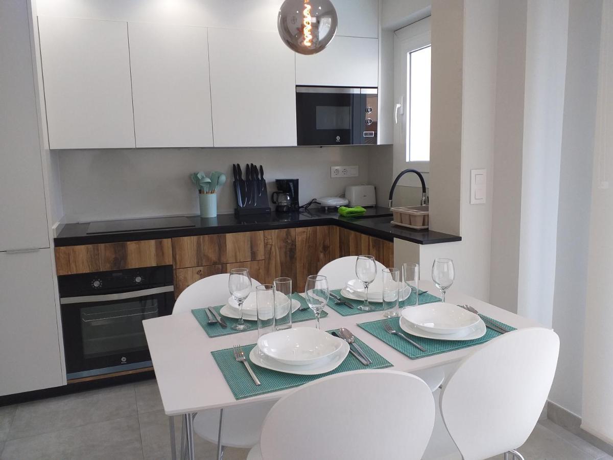 Rentaly Holidays Apartamento Natura Mar Almería Dış mekan fotoğraf