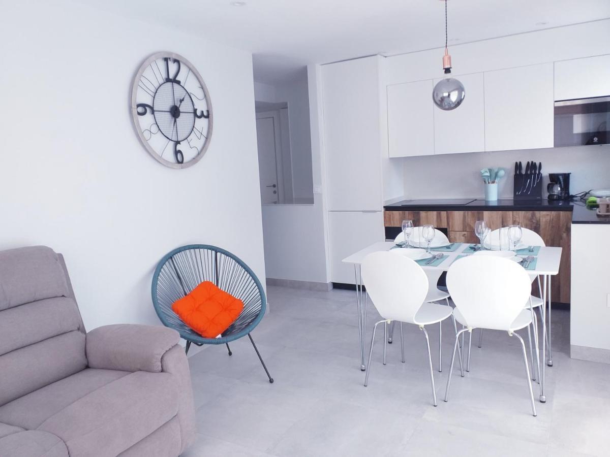 Rentaly Holidays Apartamento Natura Mar Almería Dış mekan fotoğraf