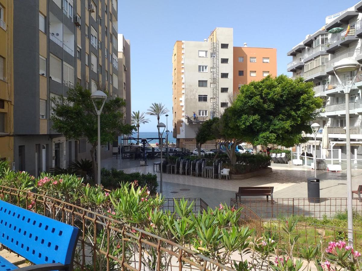 Rentaly Holidays Apartamento Natura Mar Almería Dış mekan fotoğraf
