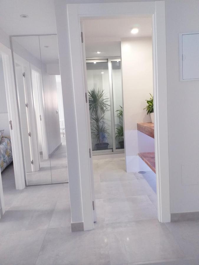 Rentaly Holidays Apartamento Natura Mar Almería Dış mekan fotoğraf