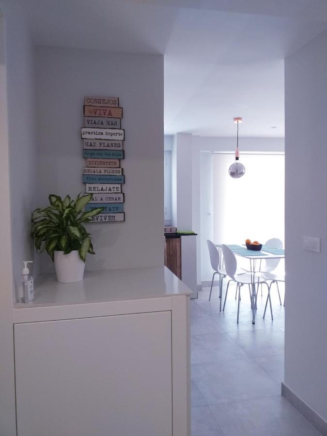Rentaly Holidays Apartamento Natura Mar Almería Dış mekan fotoğraf