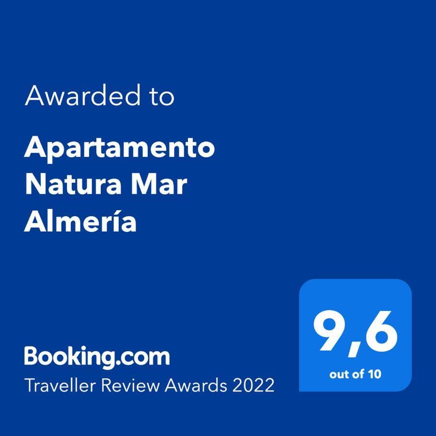 Rentaly Holidays Apartamento Natura Mar Almería Dış mekan fotoğraf