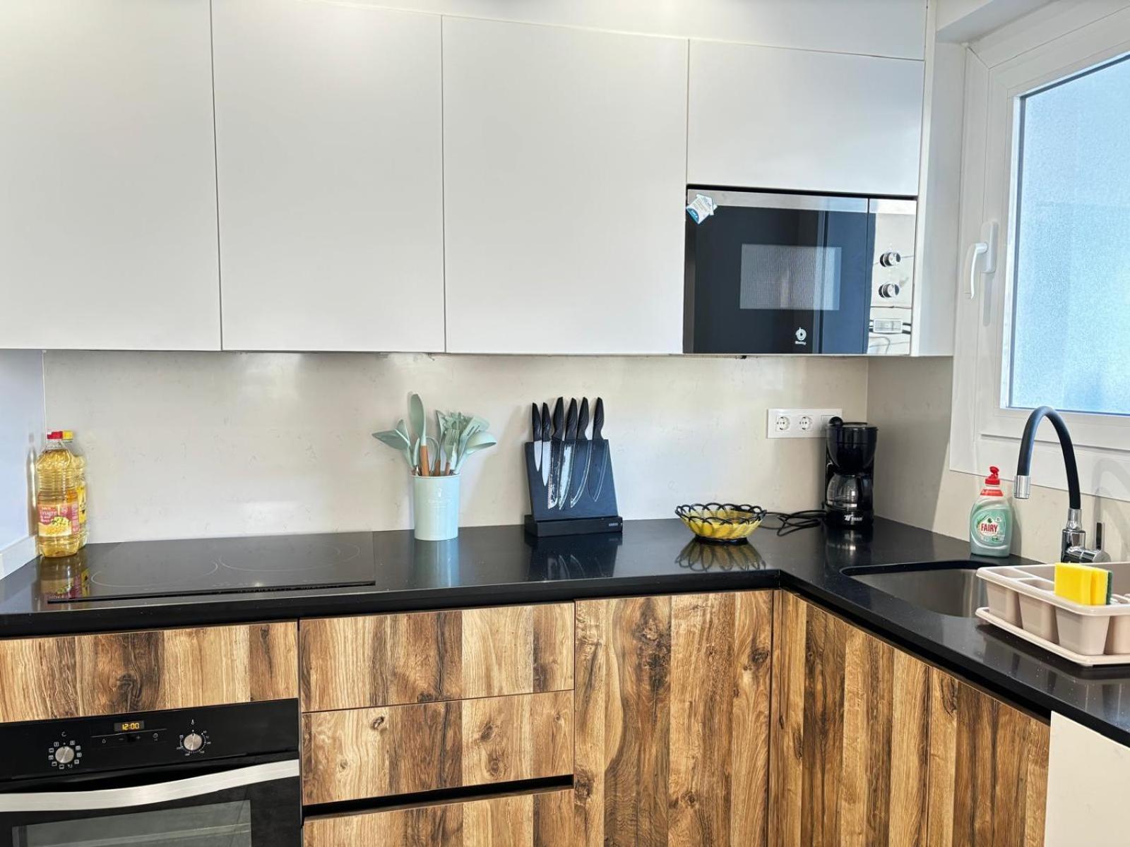 Rentaly Holidays Apartamento Natura Mar Almería Dış mekan fotoğraf