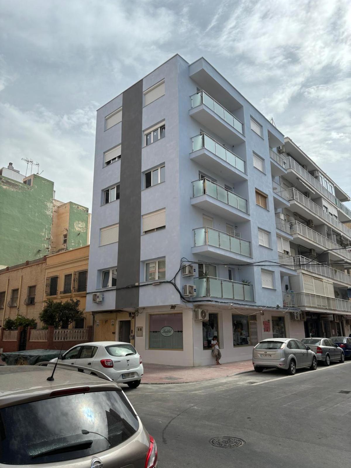 Rentaly Holidays Apartamento Natura Mar Almería Dış mekan fotoğraf
