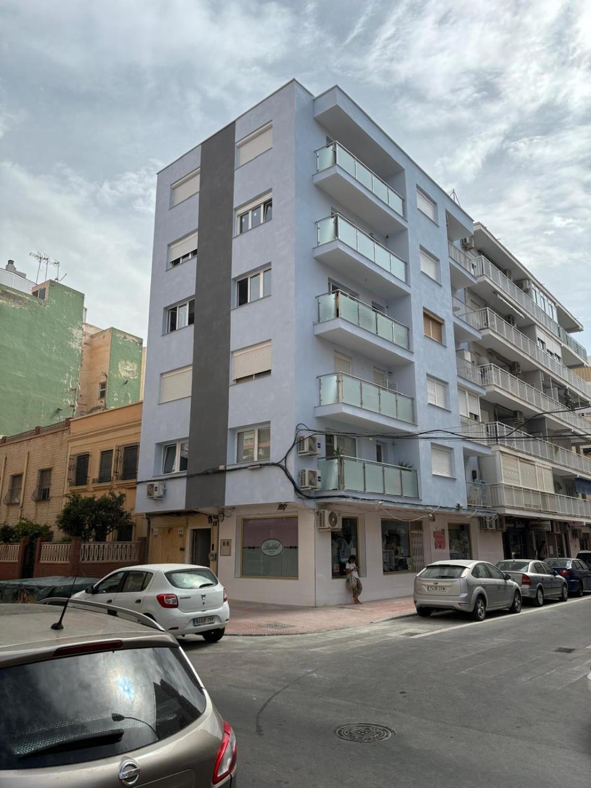 Rentaly Holidays Apartamento Natura Mar Almería Dış mekan fotoğraf