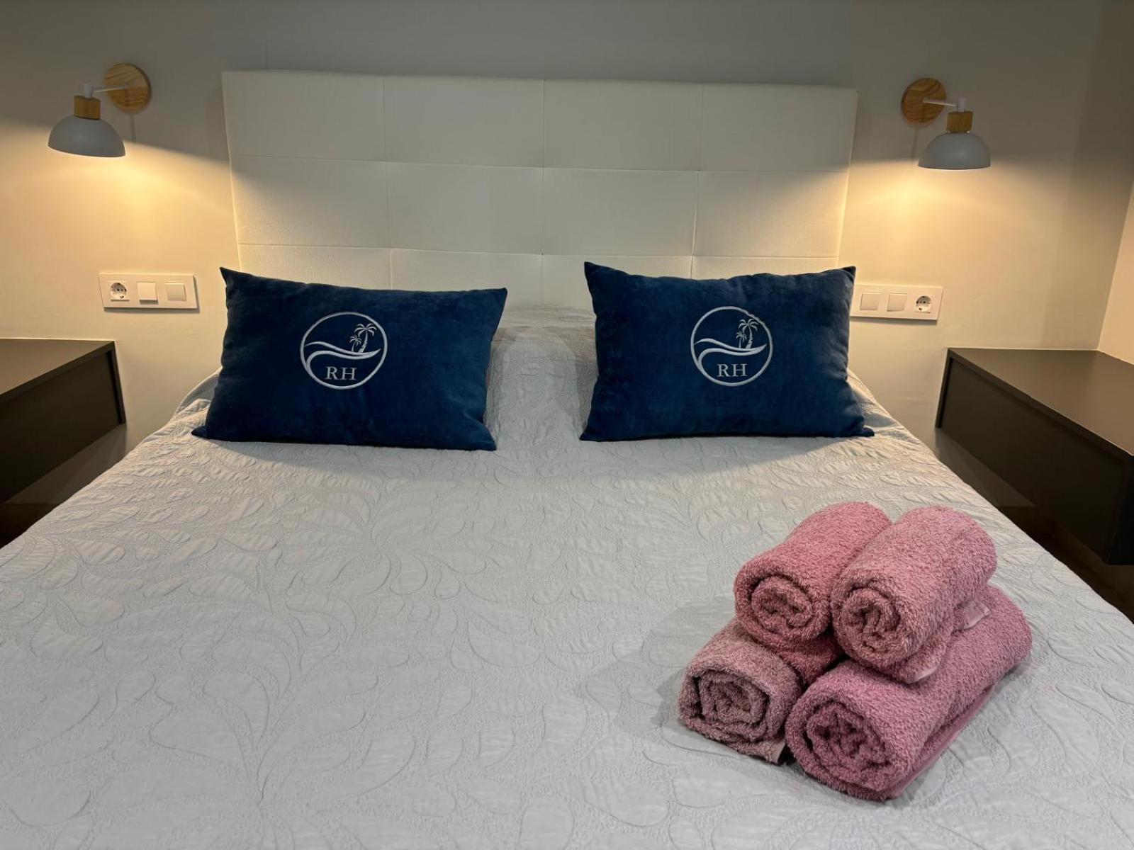 Rentaly Holidays Apartamento Natura Mar Almería Dış mekan fotoğraf