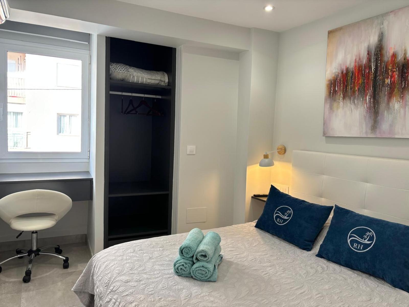 Rentaly Holidays Apartamento Natura Mar Almería Dış mekan fotoğraf