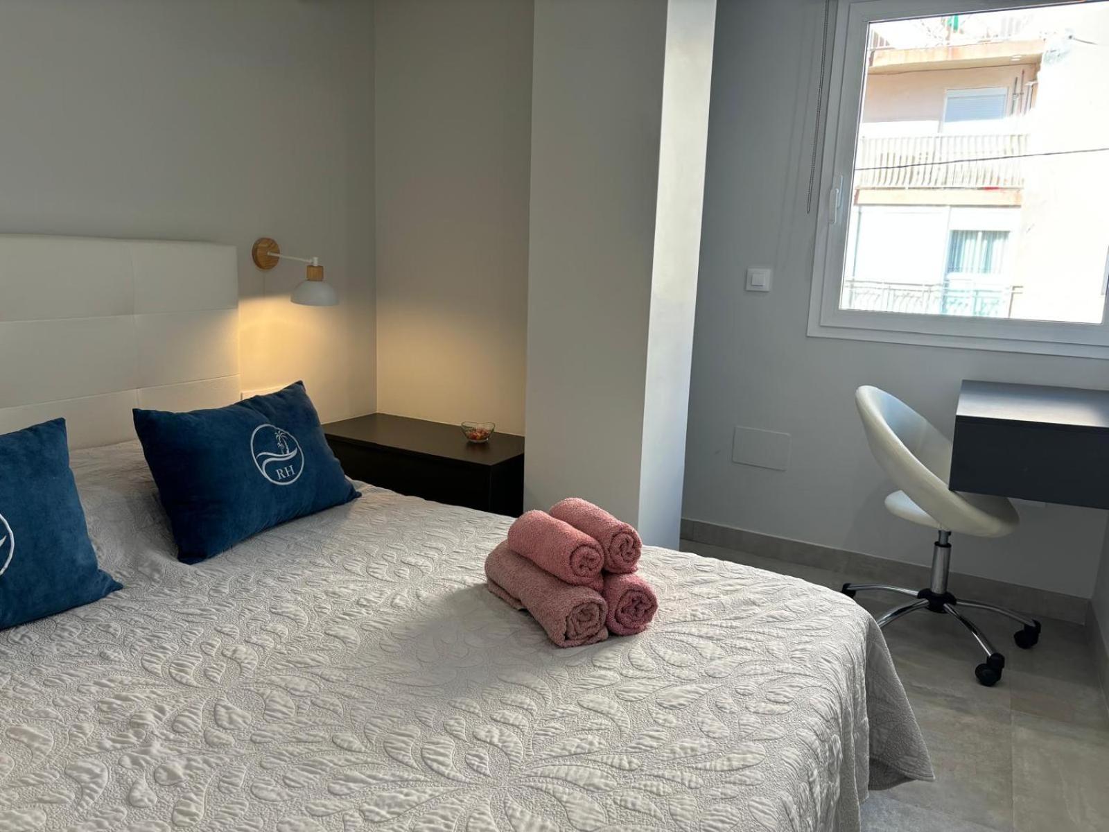 Rentaly Holidays Apartamento Natura Mar Almería Dış mekan fotoğraf