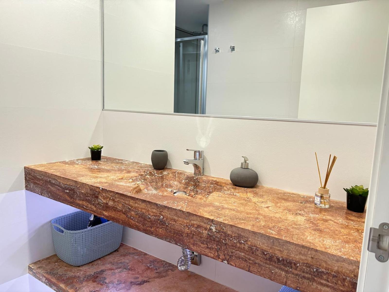 Rentaly Holidays Apartamento Natura Mar Almería Dış mekan fotoğraf