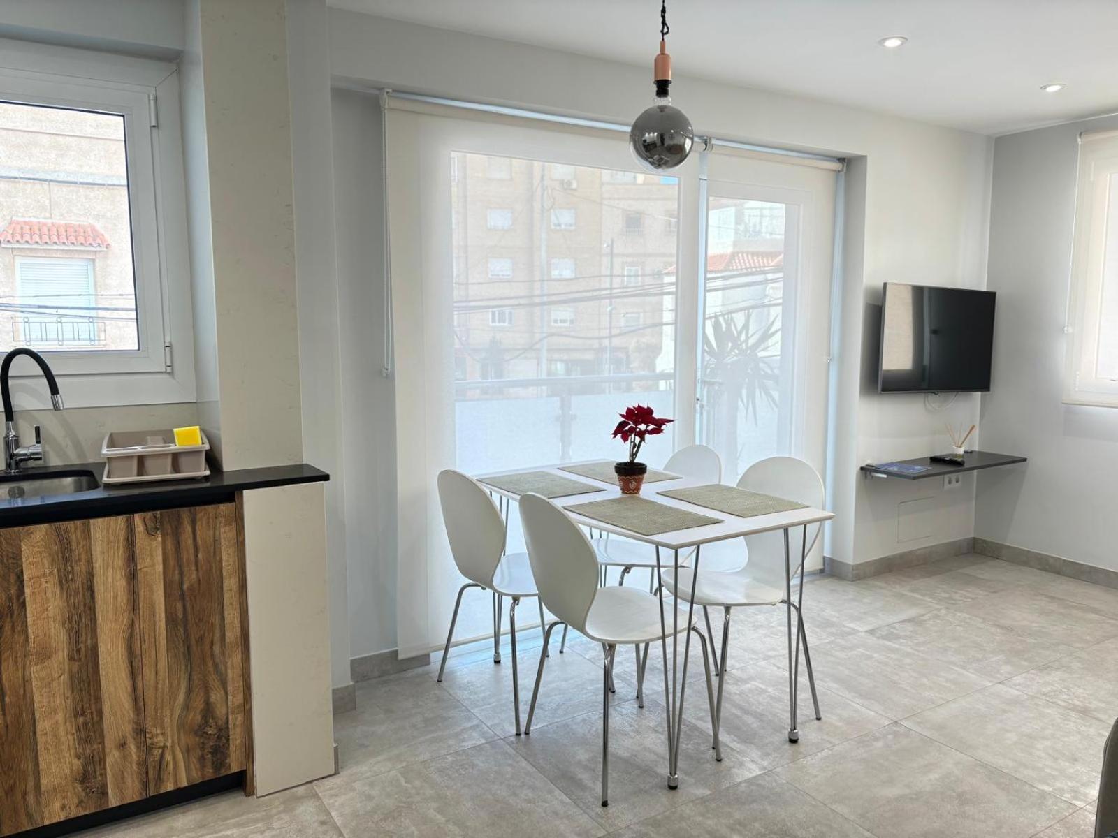 Rentaly Holidays Apartamento Natura Mar Almería Dış mekan fotoğraf